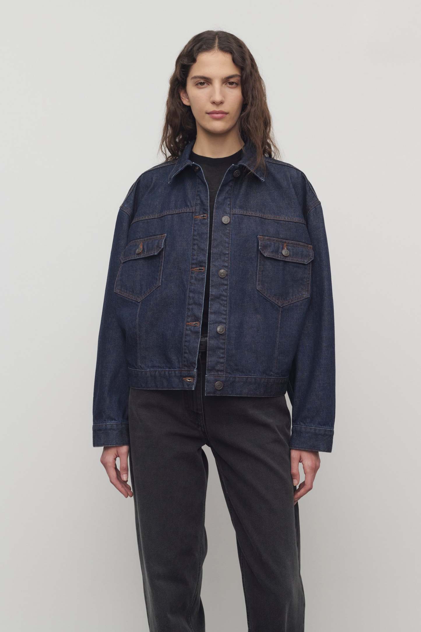 Ness Jacket in Cotton