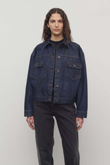 Ness Jacket in Cotton