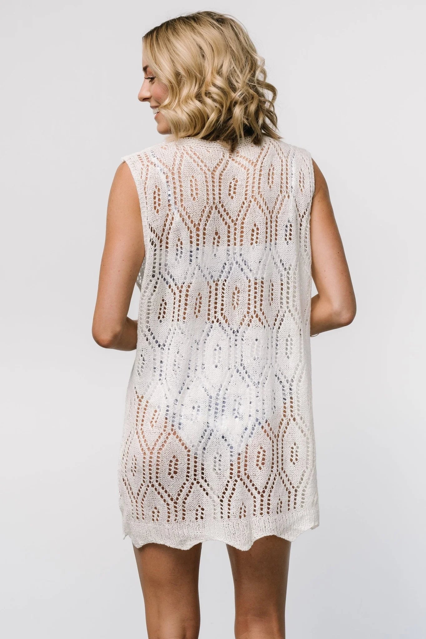 Dylan Cover Up | Off White