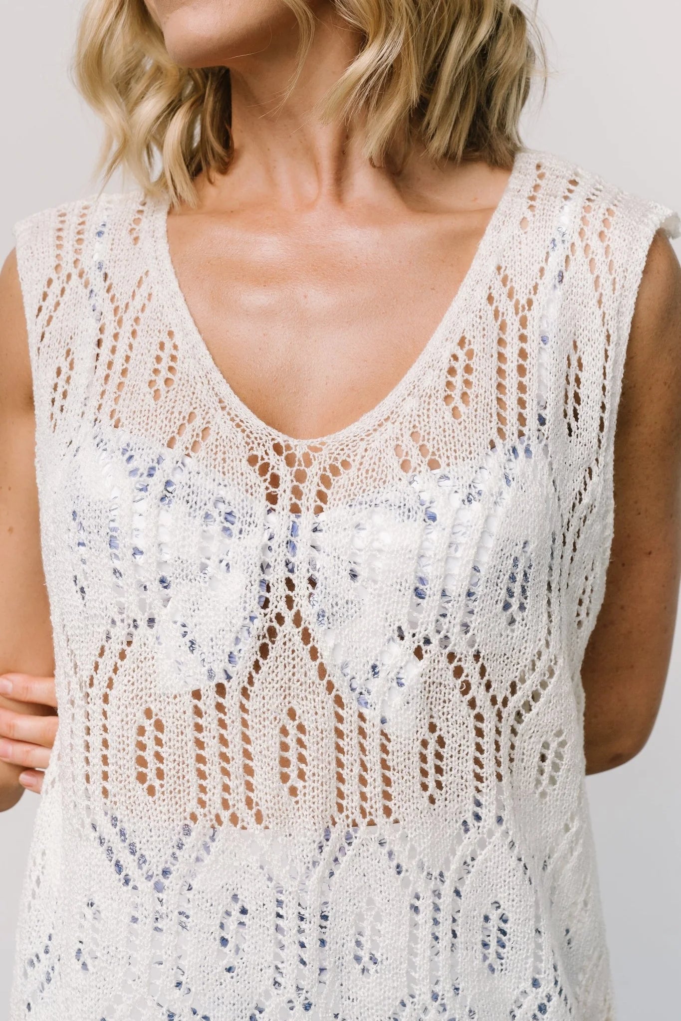 Dylan Cover Up | Off White