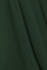 Fabric Swatch - Giselle Chiffon | Evergreen