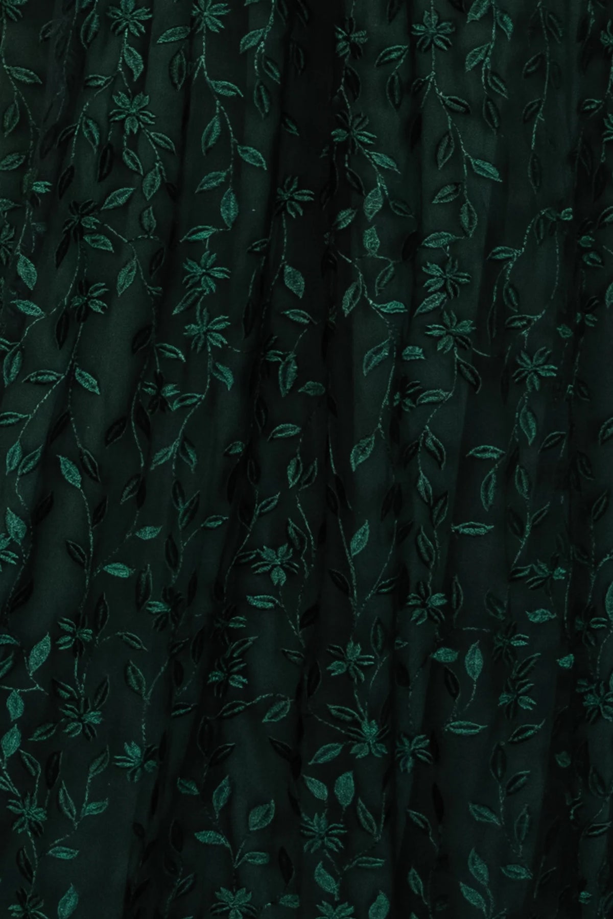 Fabric Swatch - Marseille Embossed | Green