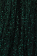 Fabric Swatch - Marseille Embossed | Green