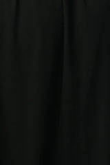 Fabric Swatch - Colette Chiffon | Black