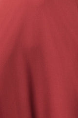 Fabric Swatch - Colette Chiffon | Terracotta