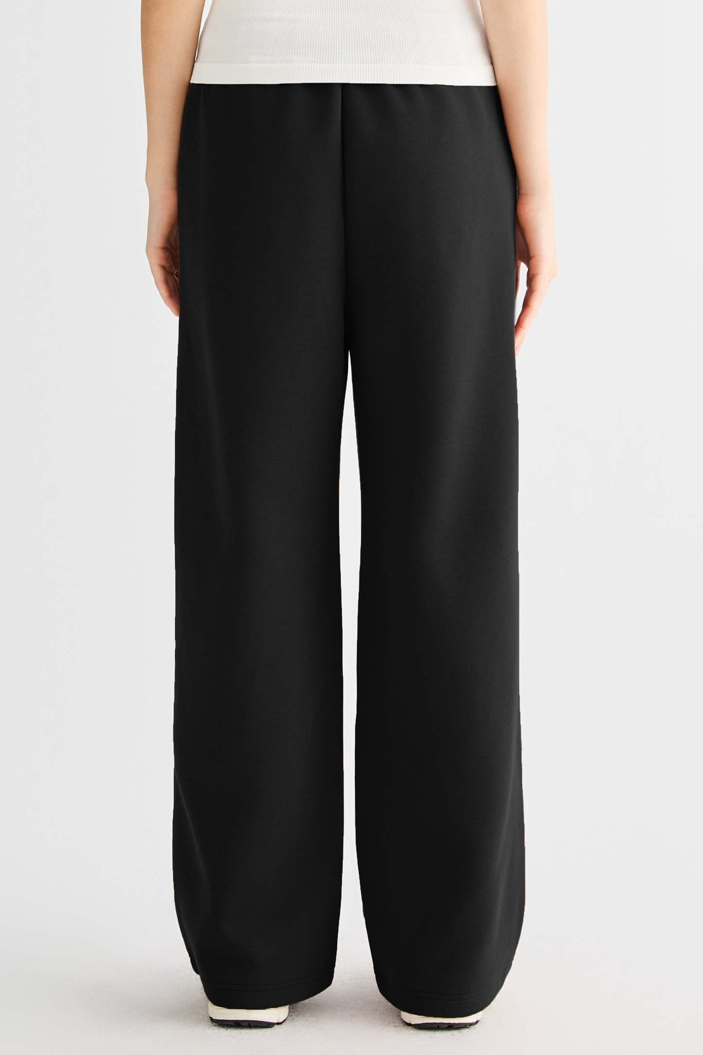 Air Layer Wide-Leg Sweatpants