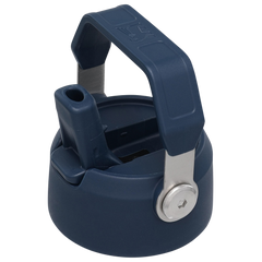 The IceFlow™ Flip Straw Water Bottle Lid | 17 OZ to 22 OZ