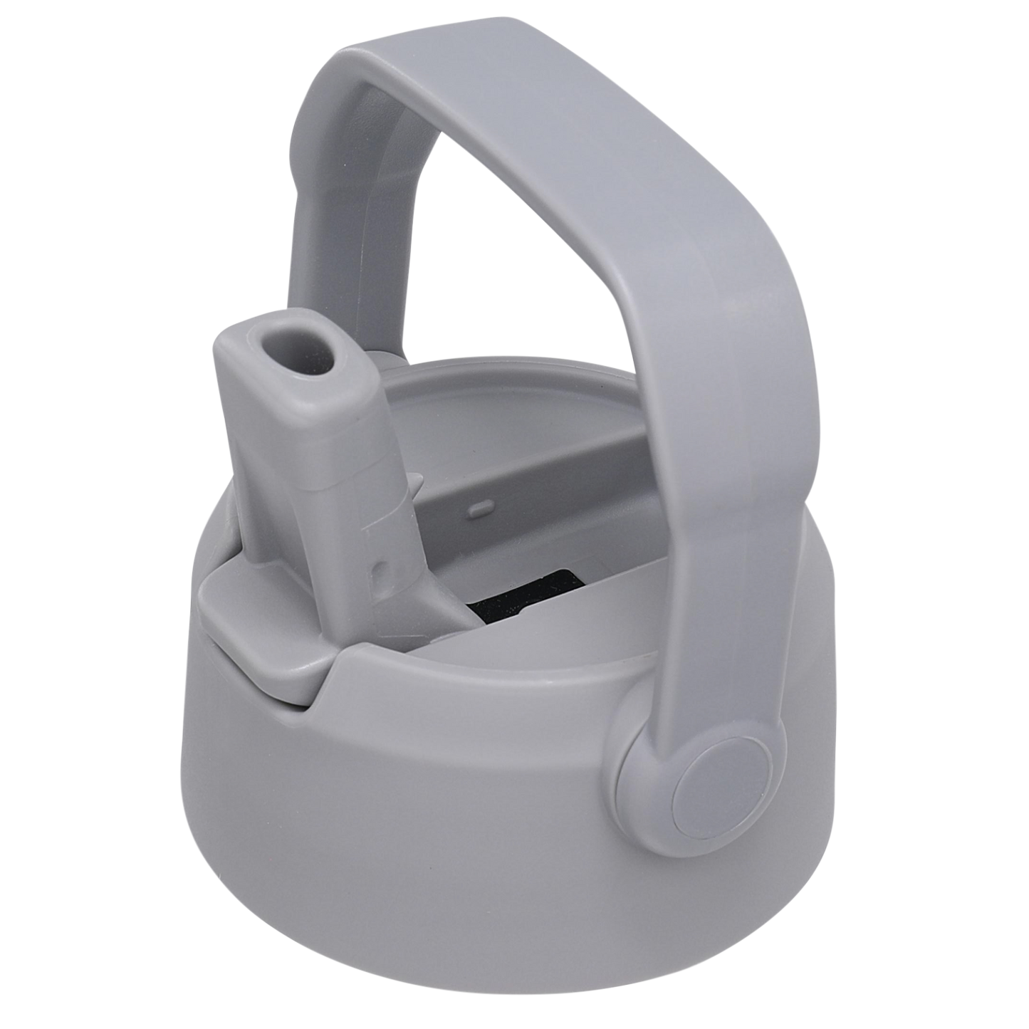 The IceFlow™ Flip Straw Water Bottle Lid | 17 OZ to 22 OZ