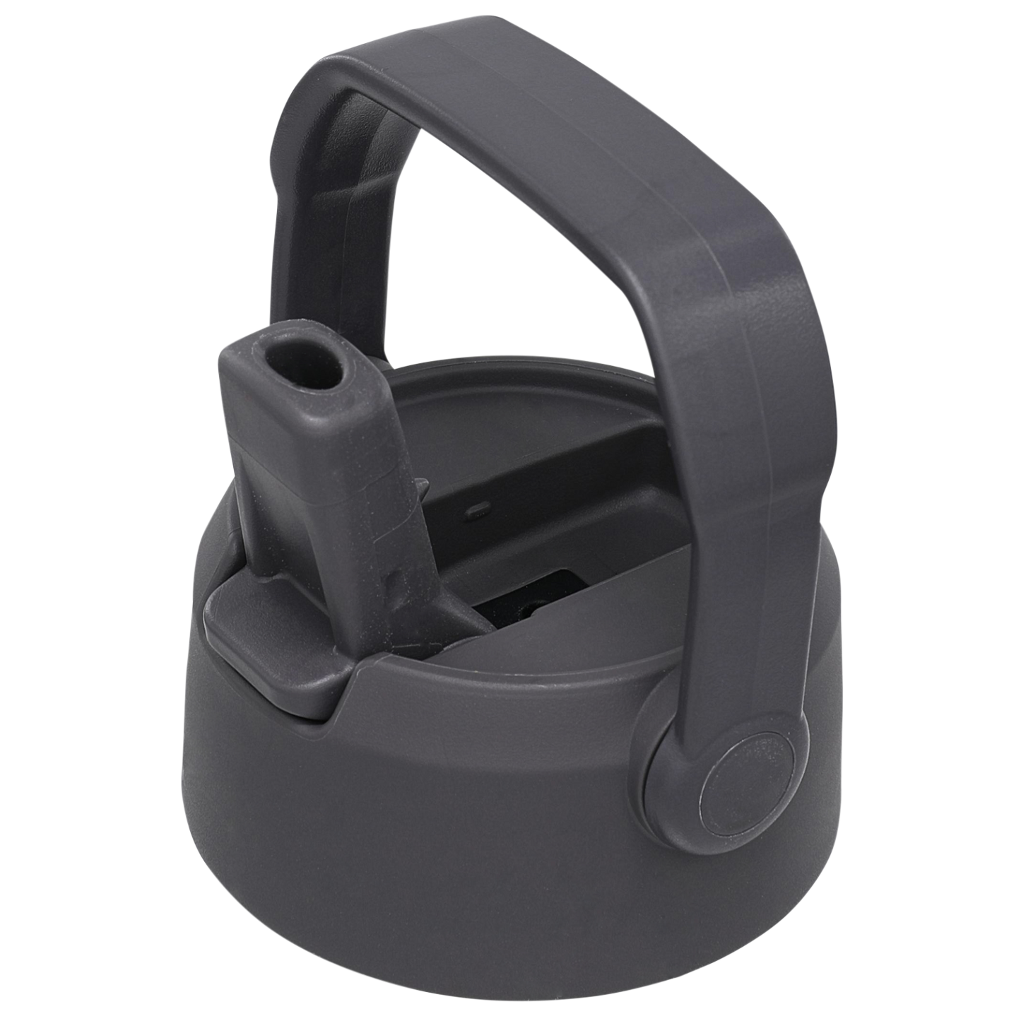 The IceFlow™ Flip Straw Water Bottle Lid | 17 OZ to 22 OZ