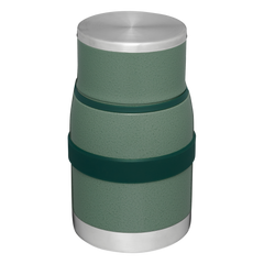 Adventure To-Go Food Jar + Spork | 24 OZ