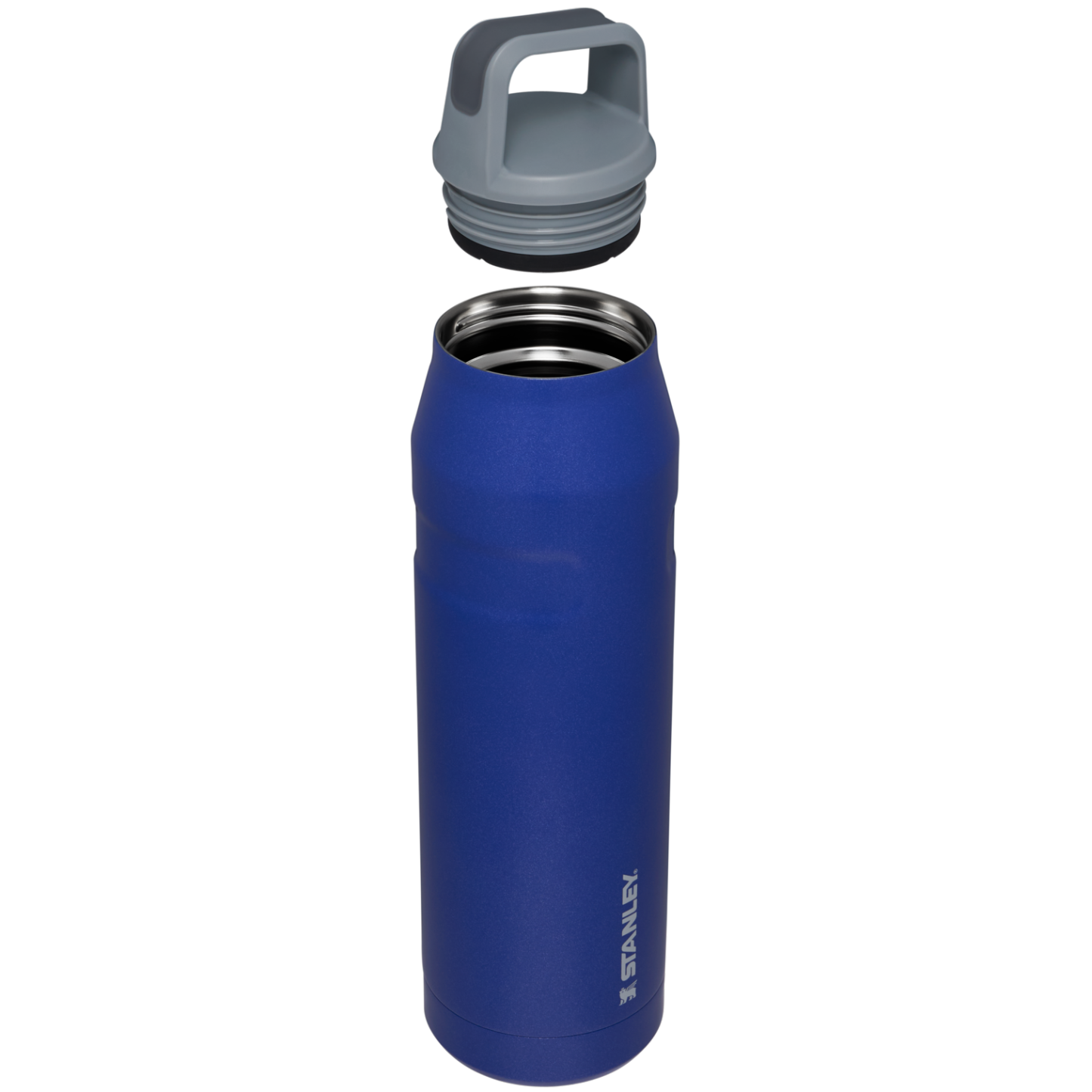 IceFlow™ Bottle with Cap and Carry+ Lid | 36 OZ