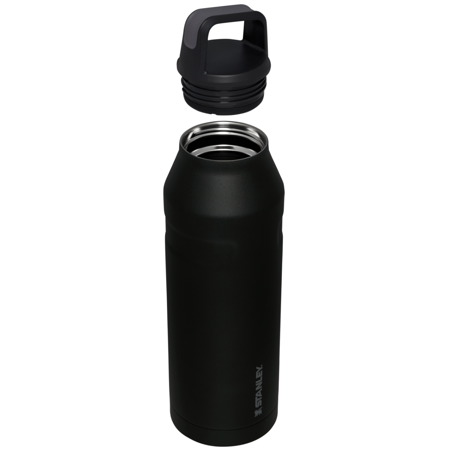 IceFlow™ Bottle with Cap and Carry+ Lid | 50 OZ