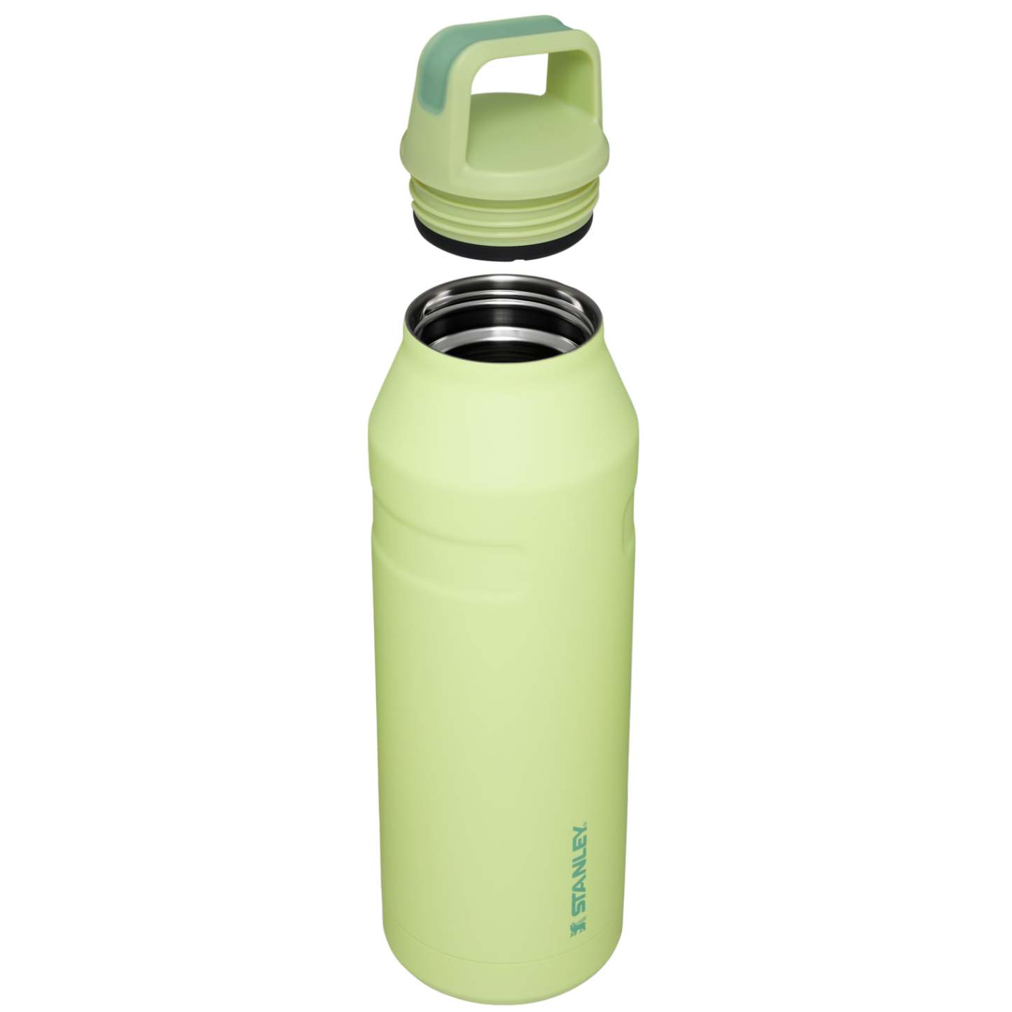 IceFlow™ Bottle with Cap and Carry+ Lid | 50 OZ