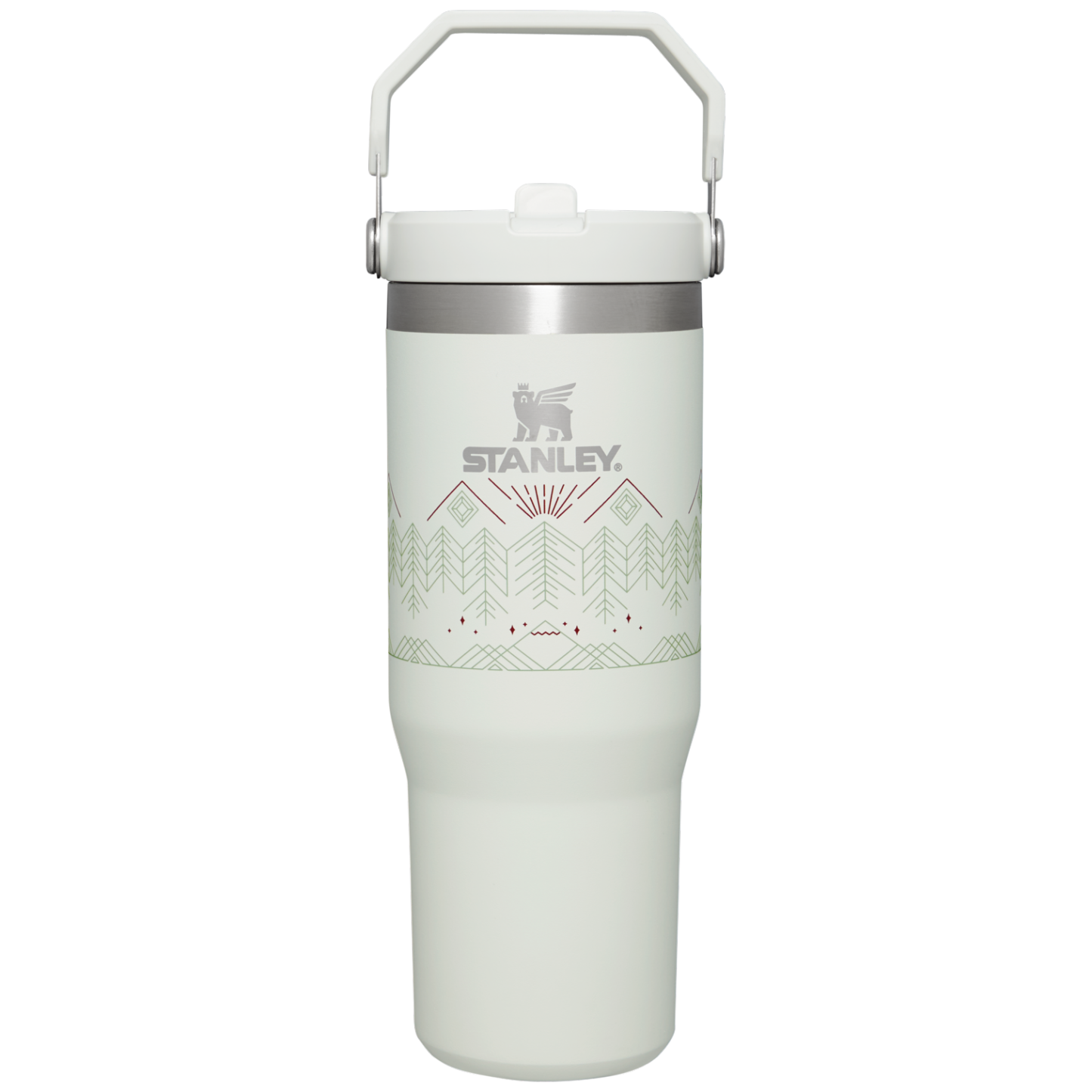 The IceFlow™ Flip Straw Tumbler | 30 OZ