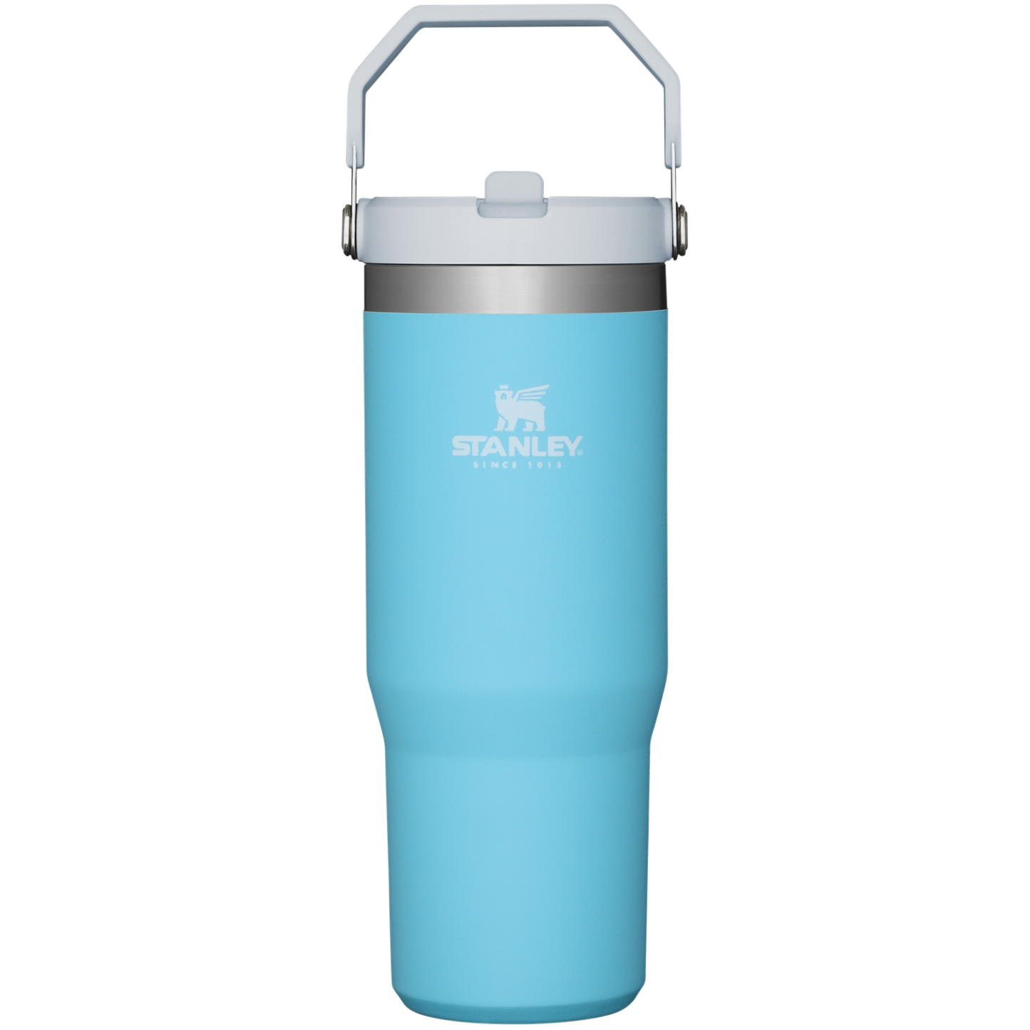 The IceFlow™ Flip Straw Tumbler | 30 OZ