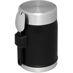 Classic Legendary Food Jar + Spork | 14 OZ - Stanley Create