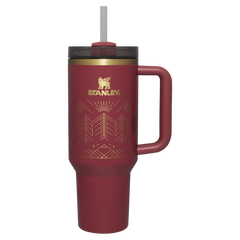 Winterscape Quencher H2.0 FlowState™ Tumbler | 40 OZ