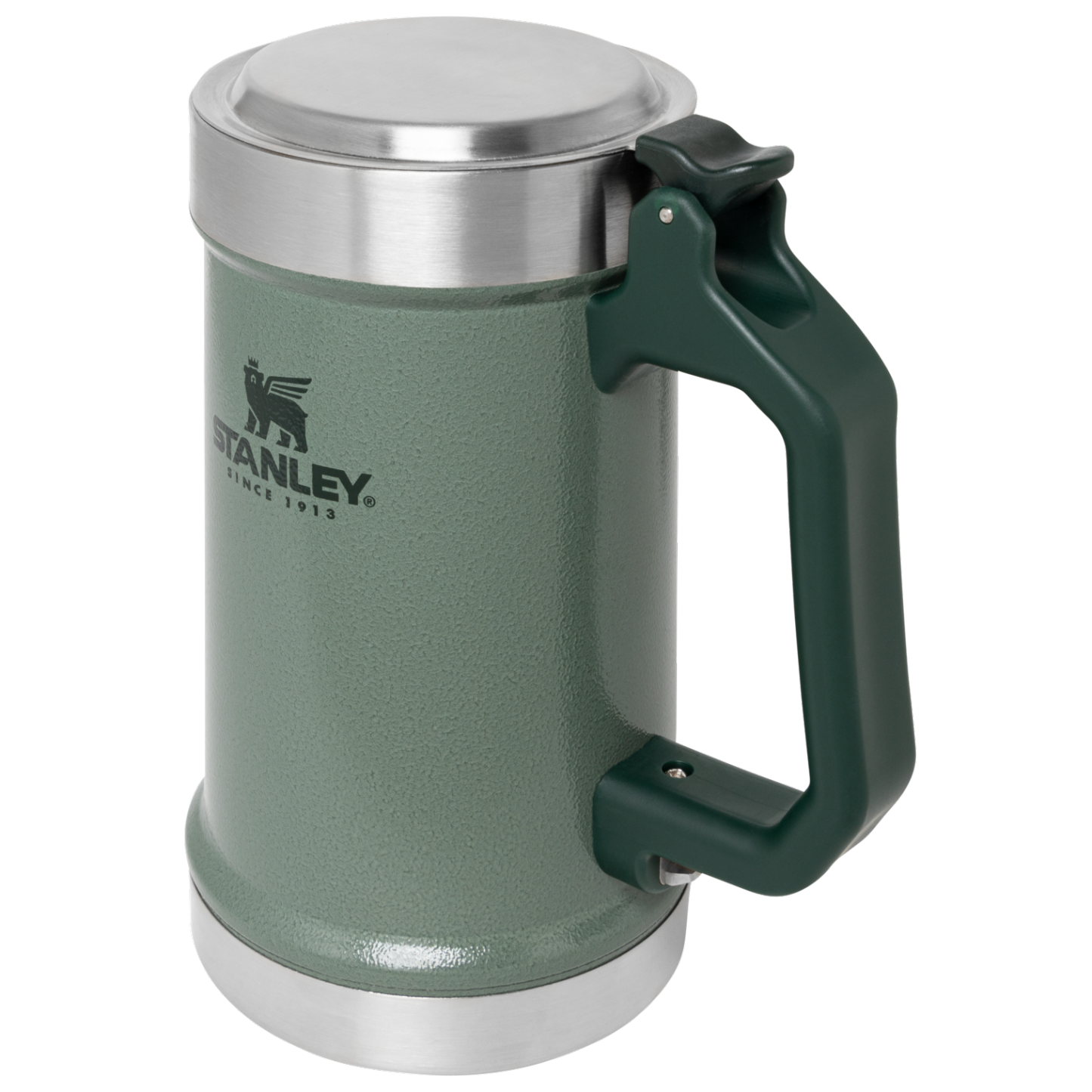 Classic Bottle Opener Beer Stein | 24 OZ