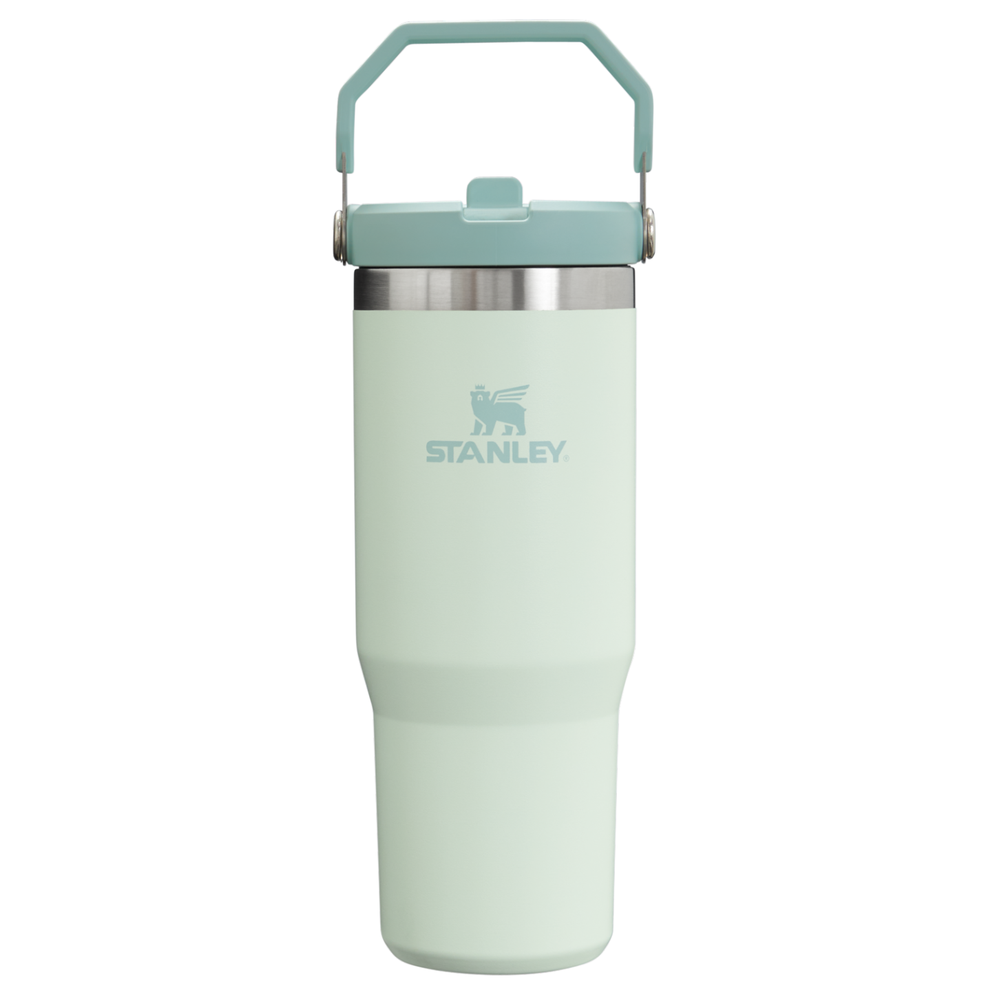 The IceFlow™ Flip Straw Tumbler | 30 OZ - Stanley Create