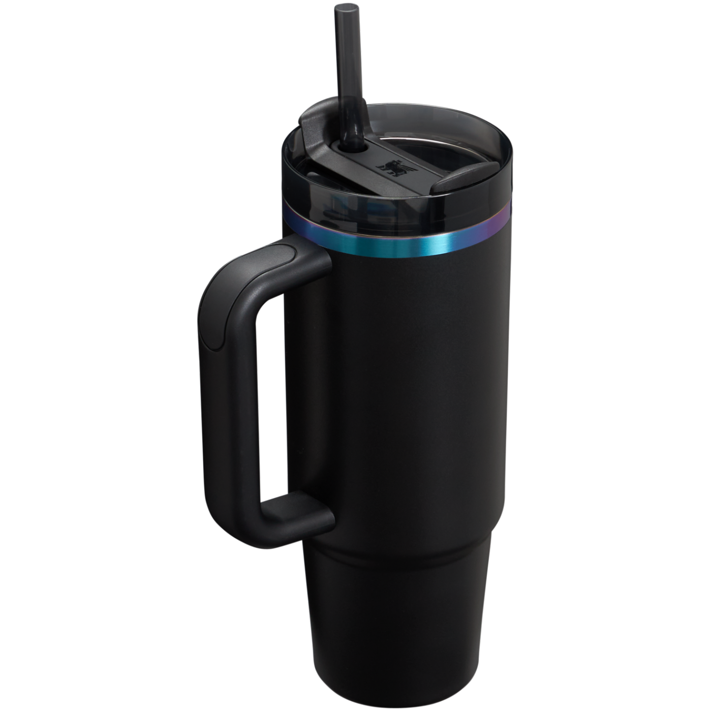 The Black Chroma Quencher H2.0 FlowState™ Tumbler | 30 OZ - Stanley Create