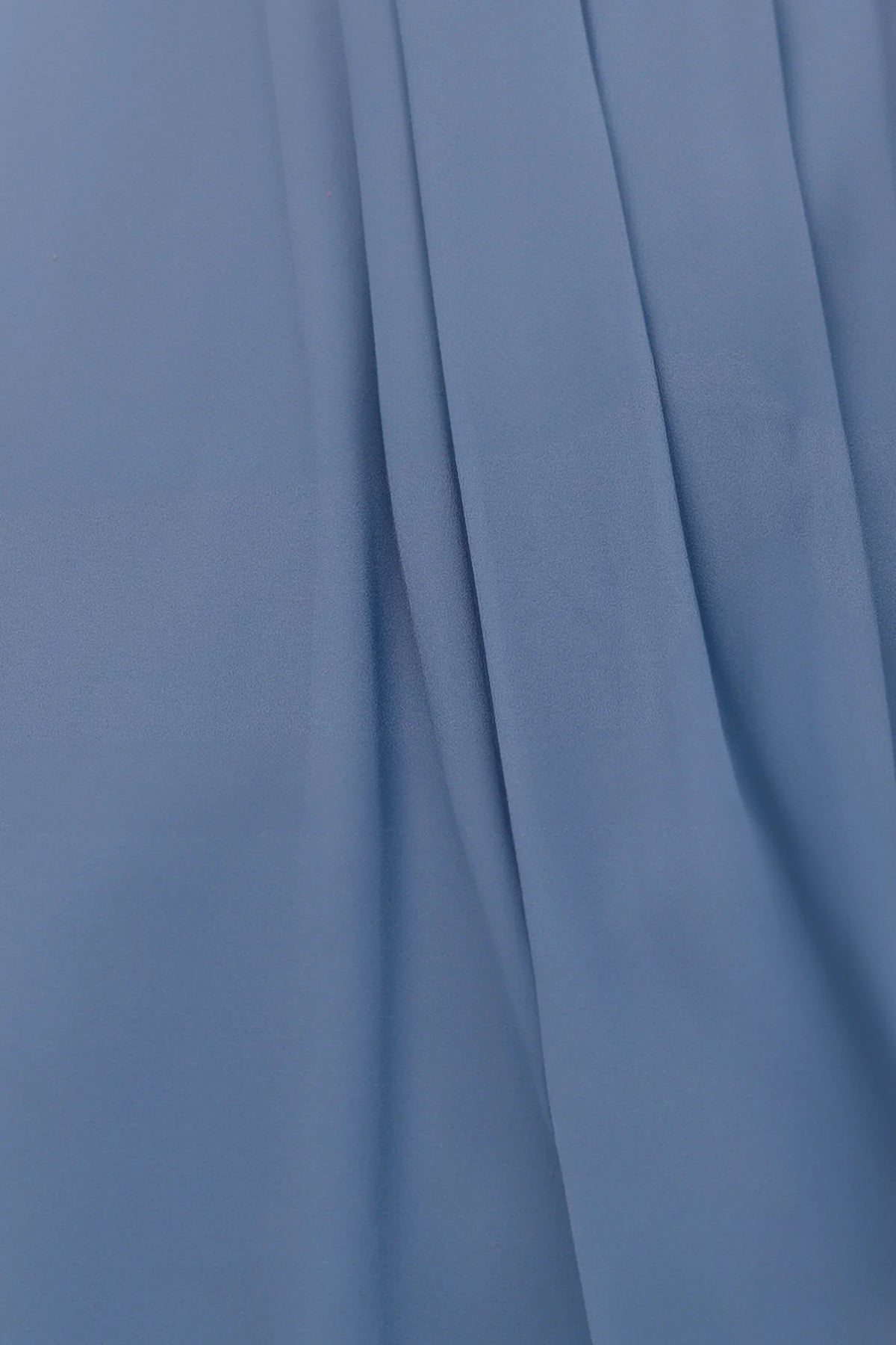 Fabric Swatch - Kia Chiffon | Whisper Blue