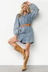 Gabrielle Layered Faux Suede Belt | Brown