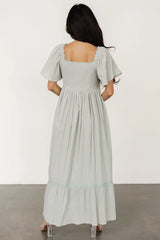 Maeve Maxi Dress | Dusty Sage