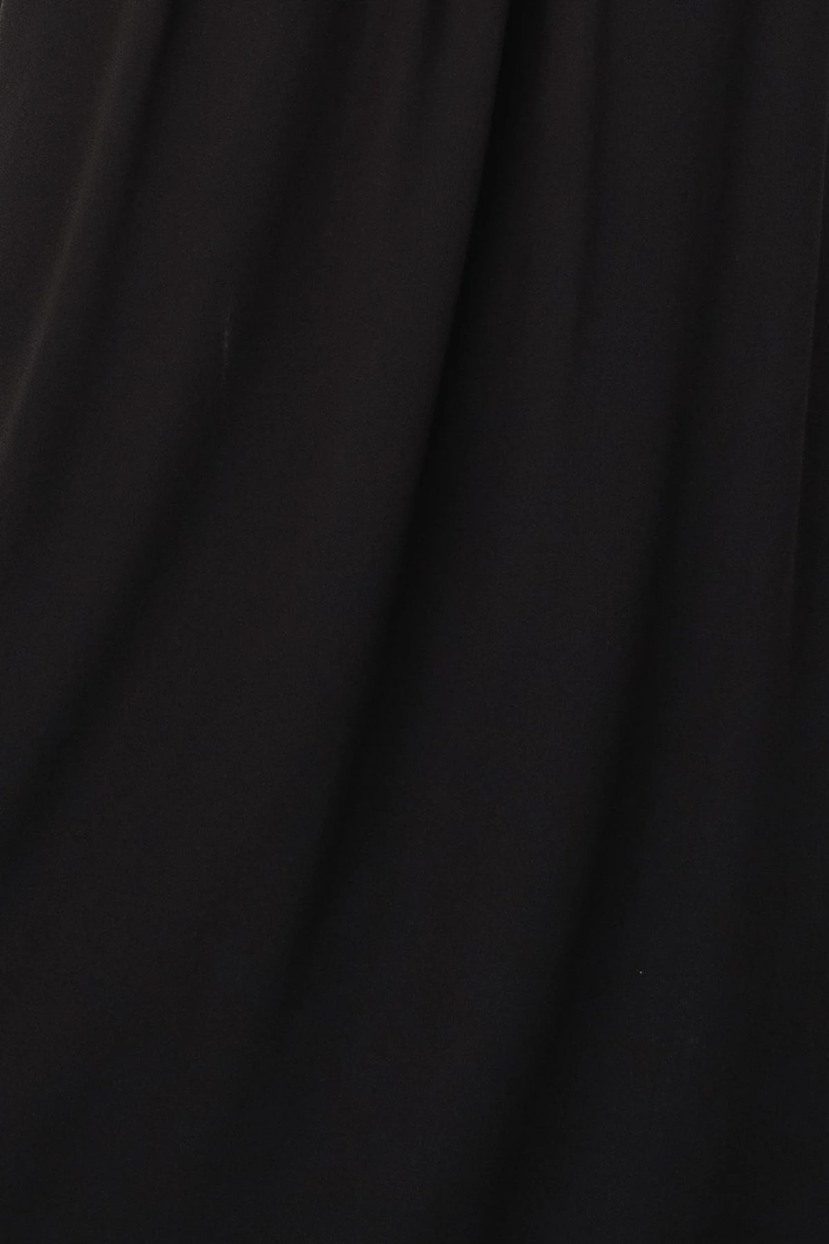 Fabric Swatch - Giselle Chiffon | Black