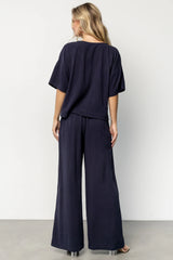 Timbre Matching Set | Navy