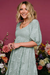 Hayward Dress | Sage
