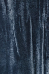 Fabric Swatch - Tatiana Velvet | Slate Blue