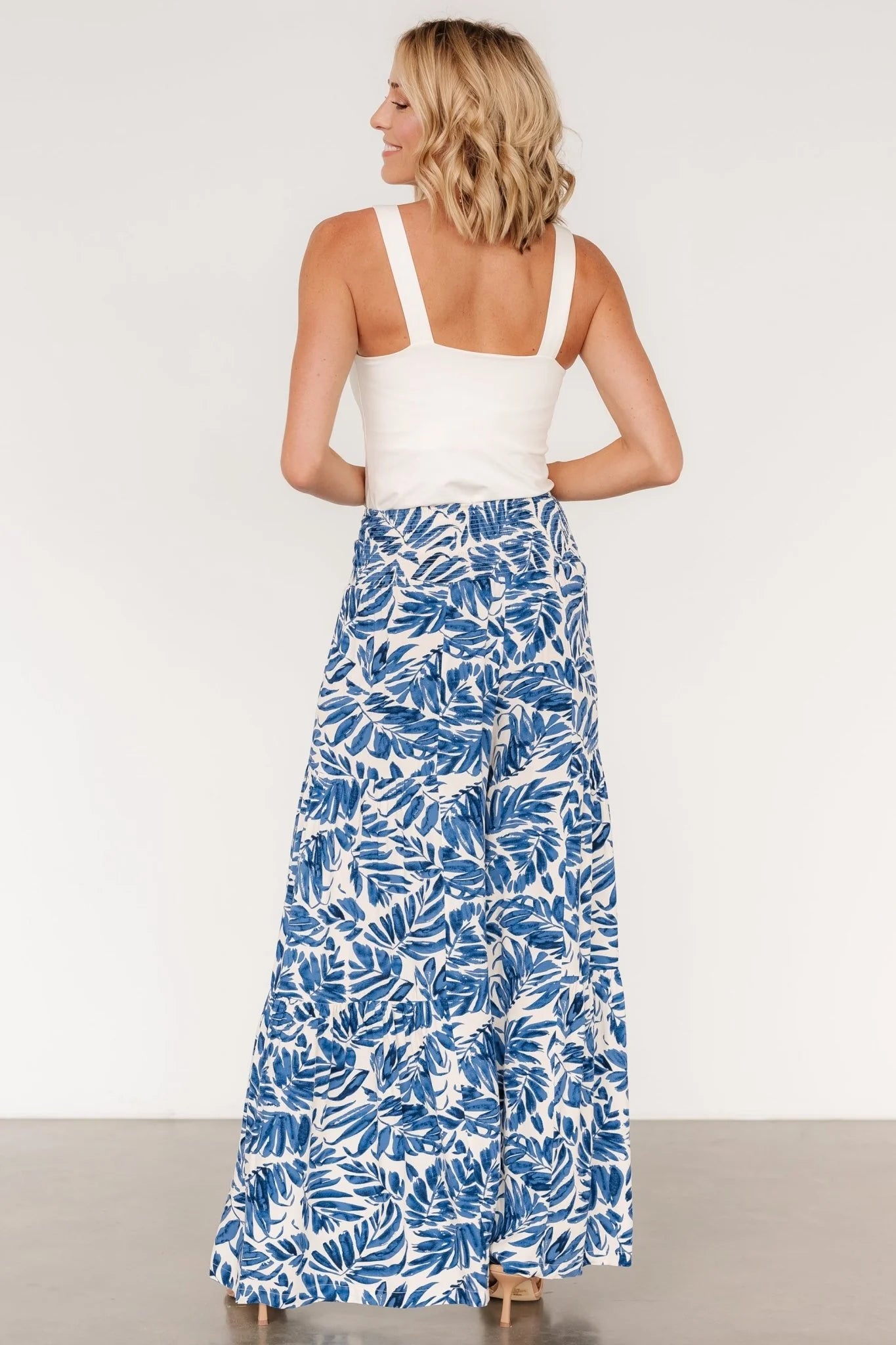 Monterey Pants | Blue Print