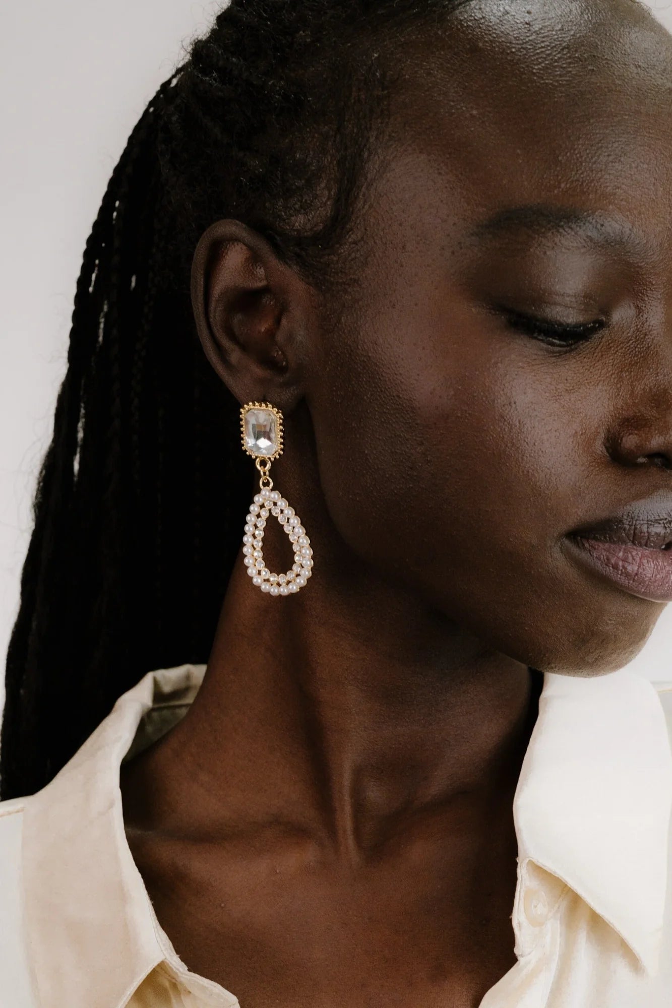 Bridal Luxe Earrings