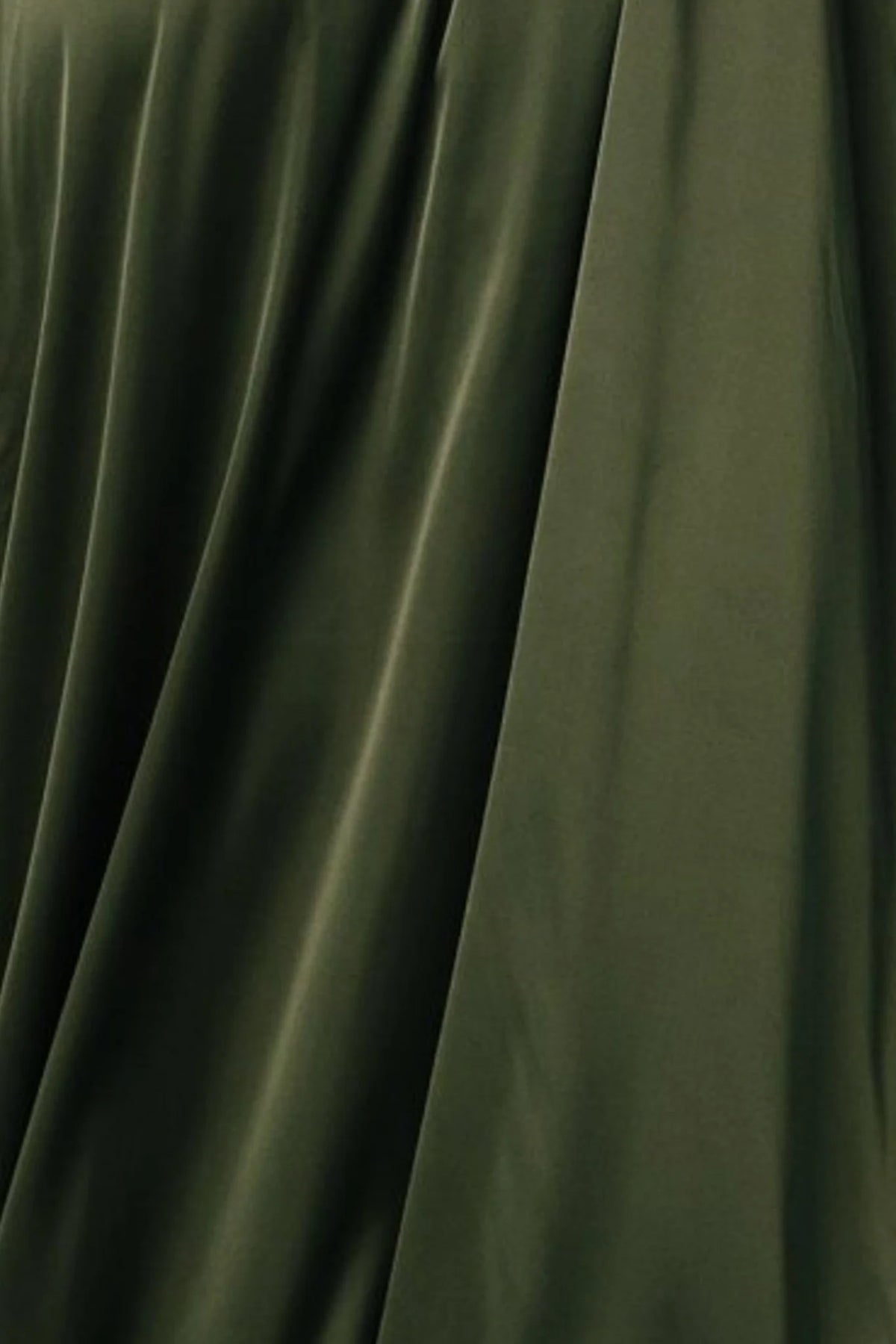 Fabric Swatch - Vara Satin | Juniper