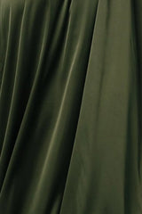 Fabric Swatch - Vara Satin | Juniper