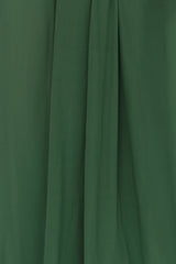 Fabric Swatch - Sierra Chiffon | Evergreen