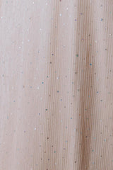 Fabric Swatch - Grace Sparkle | Champagne