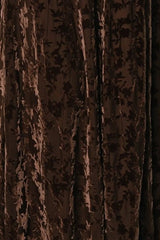 Fabric Swatch - Everley Velvet | Espresso