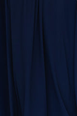 Fabric Swatch - Sierra Chiffon | Navy