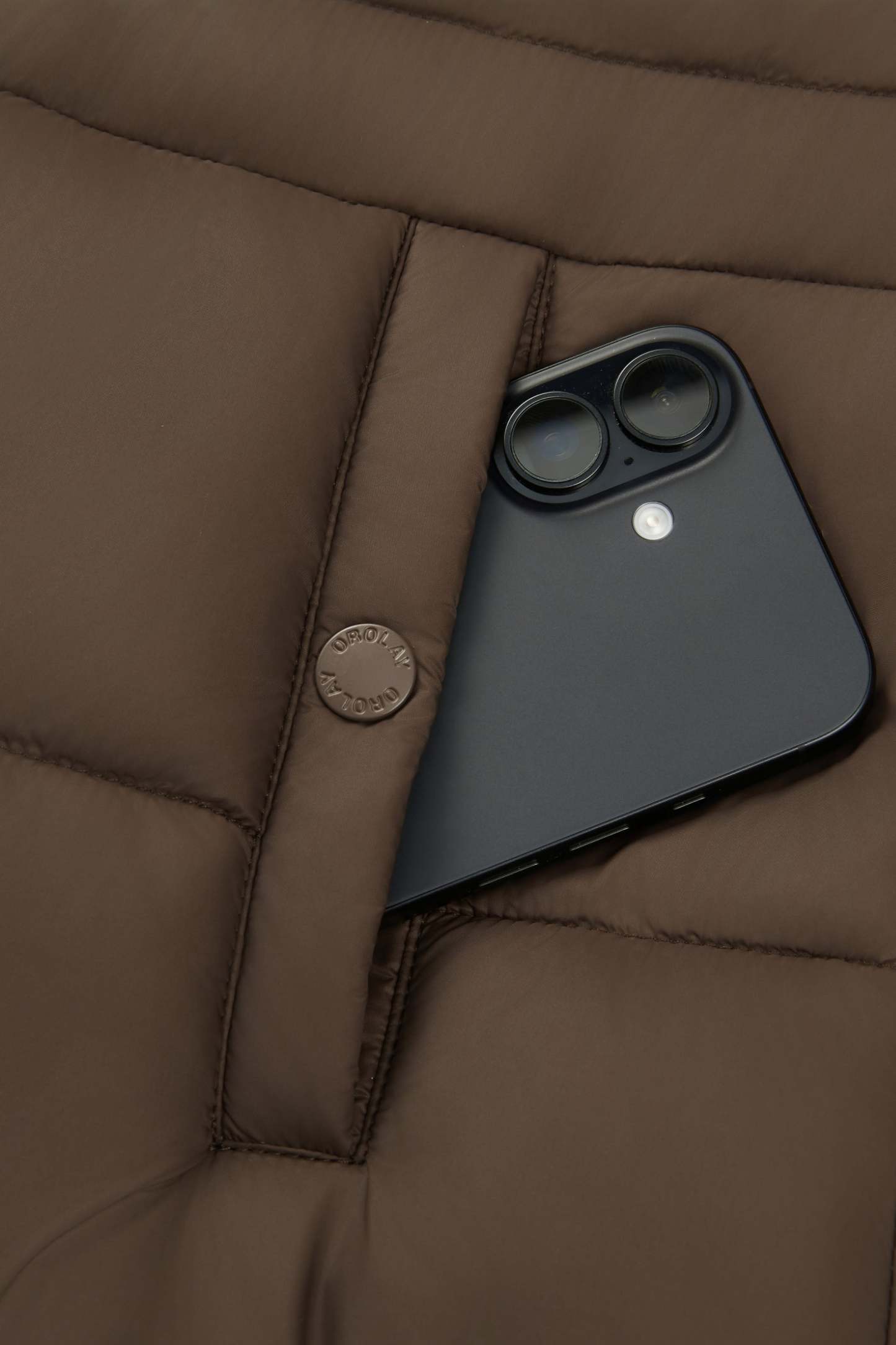 Everyday Insulated Lyrella Puffer with Hood