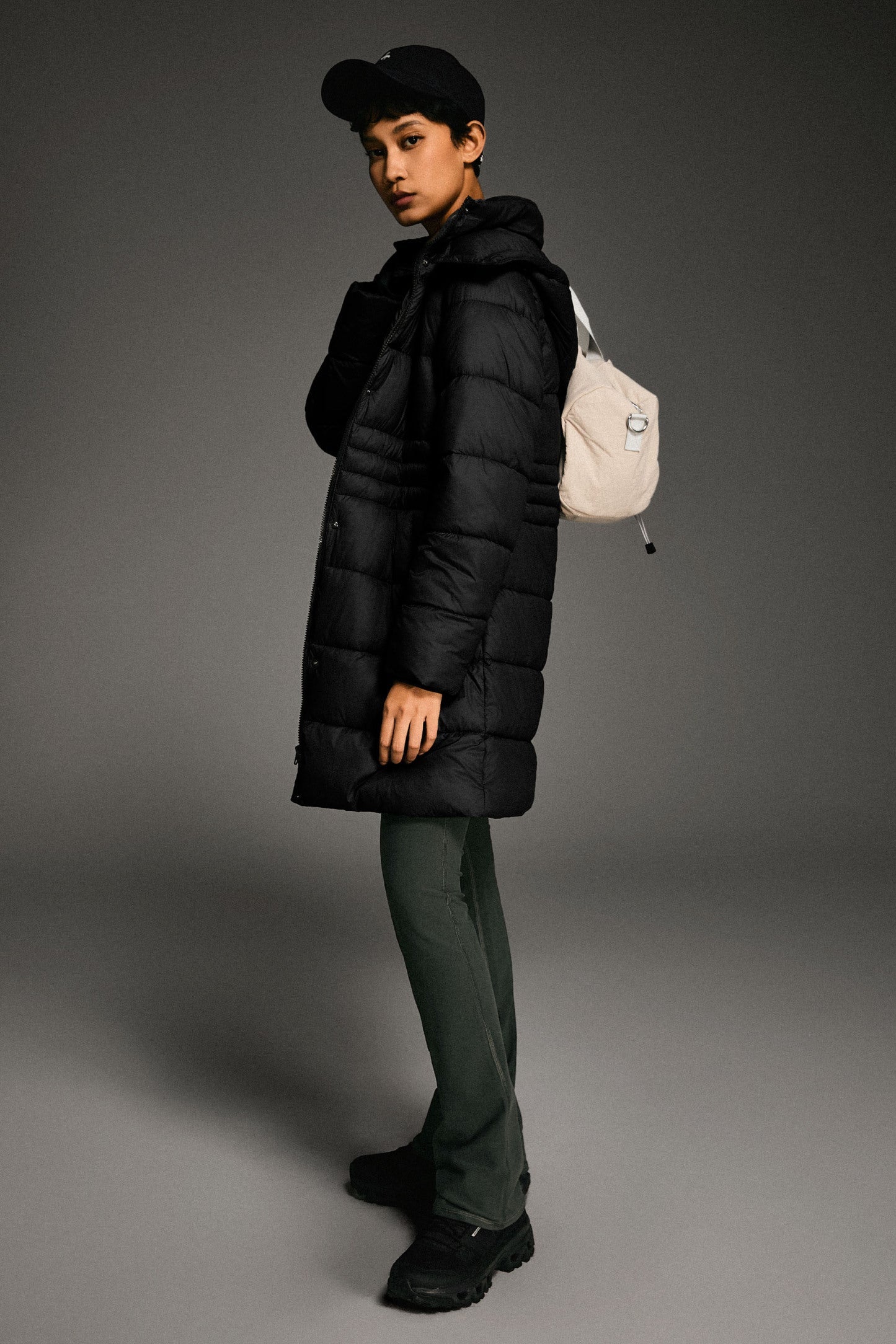 Everyday Insulated Lyrella Puffer with Hood