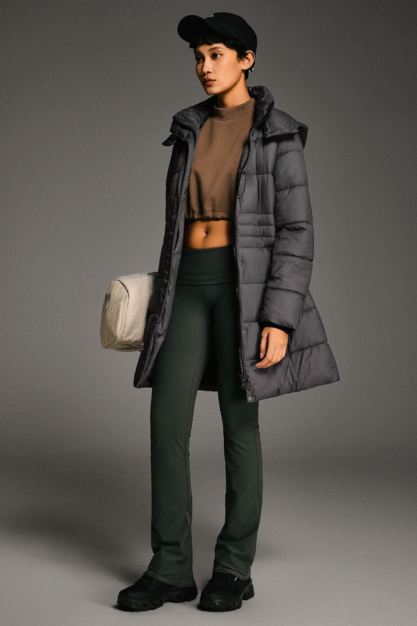 Everyday Insulated Lyrella Puffer with Hood