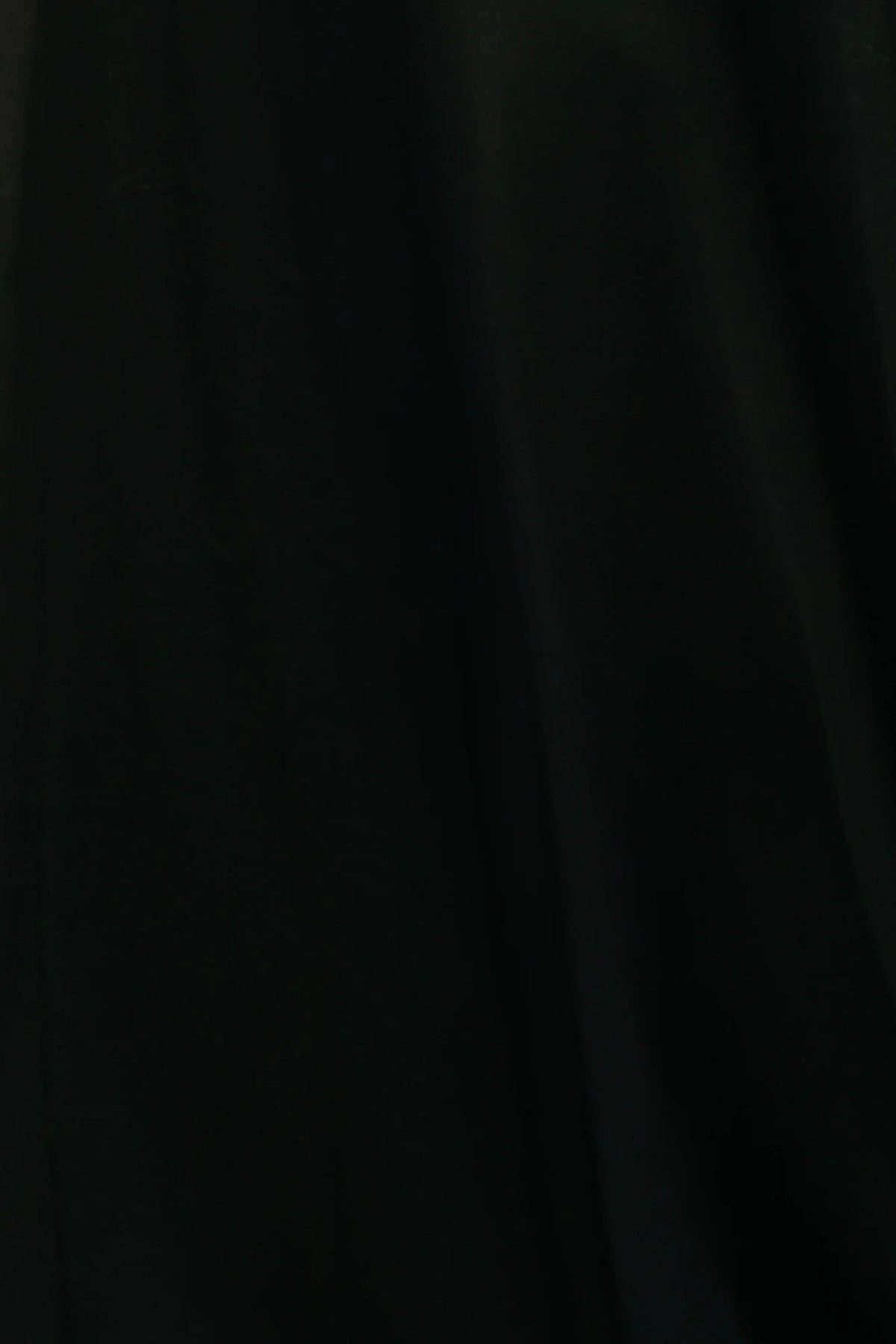 Fabric Swatch - Vara Satin | Black