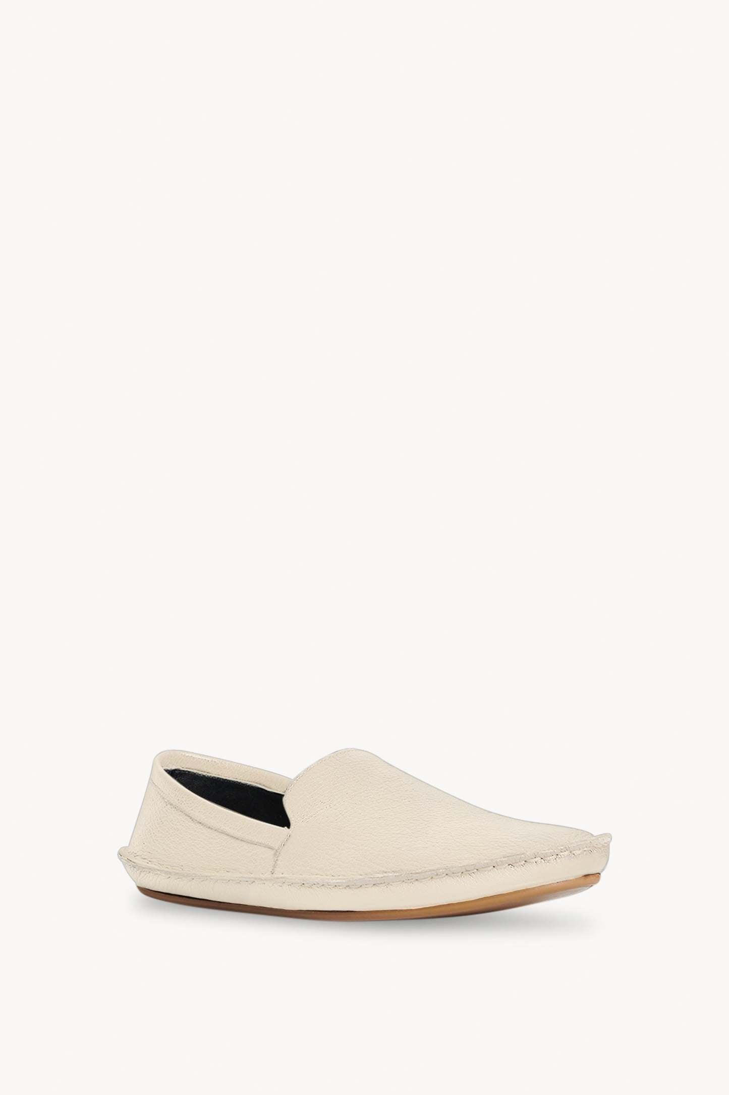 Vasko Slip On Shoe in Leather