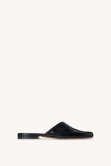 Penelope Mule in Leather
