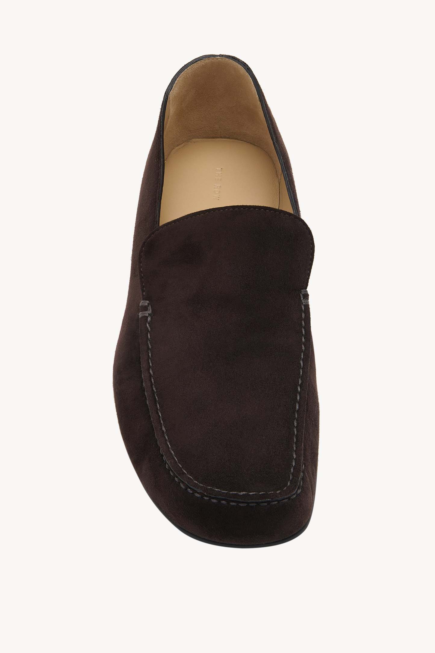 Leo Slipper in Suede