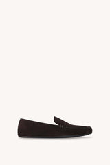 Leo Slipper in Suede