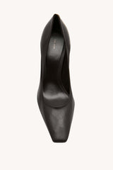 Carla Pump 45 in Leather
