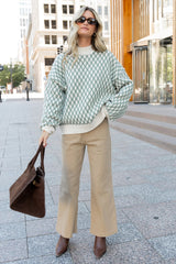 Emery Denim Pants | Natural