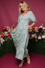 Hayward Dress | Sage